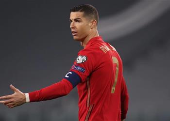 تشكيل البرتغال أمام صربيا كريستيانو رونالدو وجوتا في الهجوم