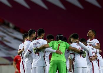 فيديو قطر تهزم أذربيجان بثنائية الهيدوس في تصفيات أوروبا لـ كأس العالم 2022
