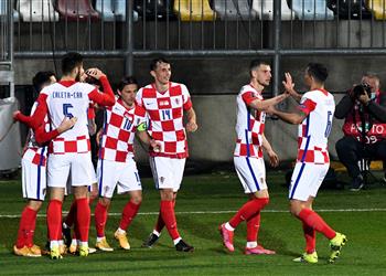 فيديو بازاليتش يقود كرواتيا للفوز على قبرص في تصفيات كأس العالم