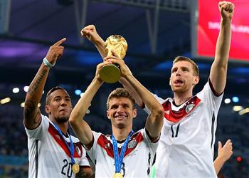 مولر التغلب على الضغوط موهبتي وآمل أن تكون هناك فرصة لرؤيتي في اليورو