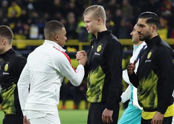 من أجل هالاند ومبابي ريال مدريد يضحي بـ6 لاعبين