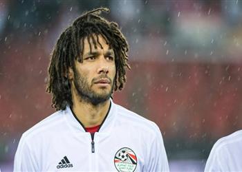 بالتفاصيل محمد النني يرد على أنباء أزمته مع حسام البدري