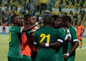 لاعب جزر القمر أشاهد محمد صلاح في التلفزيون والآن سألعب أمامه وسببنا مشاكل لجميع المنتخبات