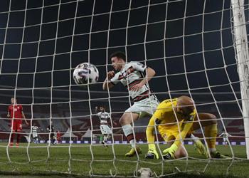 جوتا البرتغال سمحت لصربيا بالتعادل وكان علينا قتل المباراة