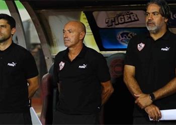 مدحت عبد الهادي تصريح كارتيرون أضحكني ولا يليق أن يصدر من مدرب محترف