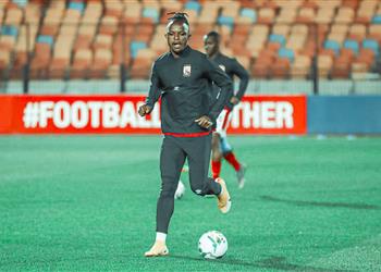 الأهلي يعلن موعد عودة بواليا وديانج إلى التدريبات