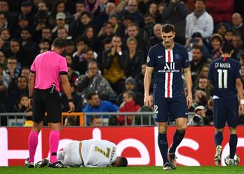 مونييه يرد بسخرية على انتقادات تسببه في إصابة هازارد