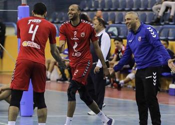 خاص تأجيل مباراة الأهلي وسموحة في دوري الطائرة بسبب كورونا