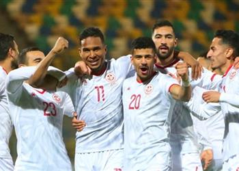 فيديو بأسيست فرجاني ساسي الجزيري يسجل هدف تونس الأول أمام غينيا الاستوائية