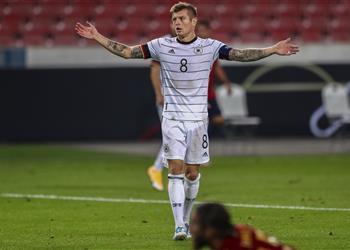 تقارير توني كروس يقرر الاعتزال الدولي بعد نهاية يورو 2020