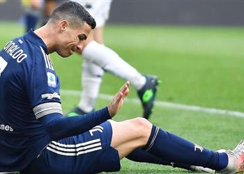 اجتماع حاسم بين يوفنتوس ورونالدو لحسم مستقبله