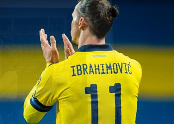 تشكيل السويد ضد كوسوفو في تصفيات كأس العالم إبراهيموفيتش أساسي ا