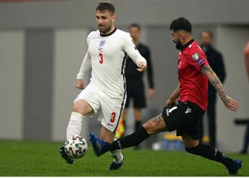 لوك شاو بعد تخطي ألبانيا كنا سن عاقب على أخطائنا إذا واجهنا خصم ا أفضل