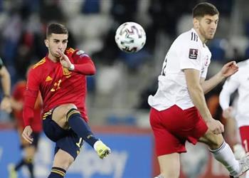 فيران توريس بعد فوز إسبانيا على جورجيا فرق قليلة يمكنها هزيمتنا إذا لعبنا بمستوانا