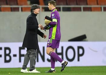 نوير بعد فوز ألمانيا افتقدنا الهدوء والذكاء أمام رومانيا