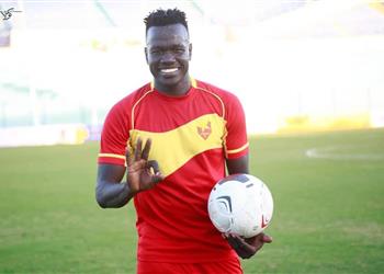 لاعب منتخب السودان حققنا تأهل ا تاريخي ا لـ أمم إفريقيا ونسعى للفوز على الأهلي في الخرطوم