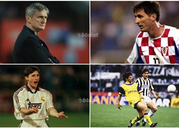 روبرت يارني أسطورة كرواتيا في حوار لـ بطولات ليفربول لا يساعد محمد صلاح ورونالدو أفضل من ميسي