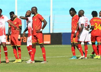 مجموعة الأهلي رسمي ا كاف يرفض شكوى المريخ ضد سيمبا بسبب نتائج كورونا