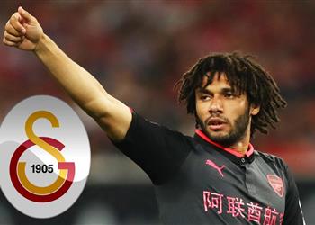 تقارير تركية محمد النني معروض على جالطة سراي