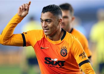 صحيفة تركية تريم يضحي بـ مصطفى محمد في هجوم جالطة سراي