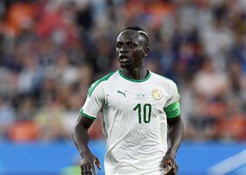 فيديو ماني يحضر مباراة منافس الزمالك ويتسبب في احتشاد جماهيري