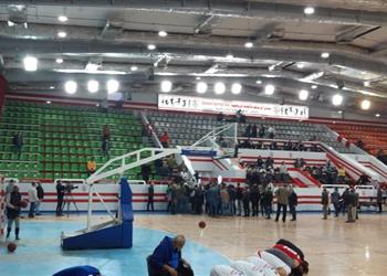 خاص مباراة الأهلي والزمالك في قمة دوري السلة مهددة بالإلغاء