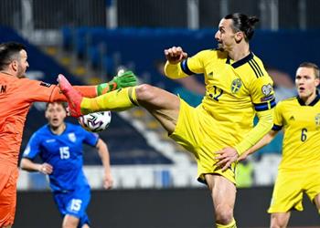 إبراهيموفيتش لم يبق لدي شيء لإثباته ولا يستطيع أحد تكرار ما أفعله الآن