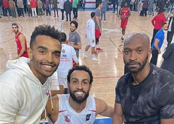 خاص الأهلي يطلب خروج شيكابالا لخوض قمة دوري السلة والزمالك يرفض