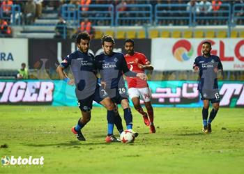 أحمد أيمن منصور راض عن أدائي مع منتخب مصر