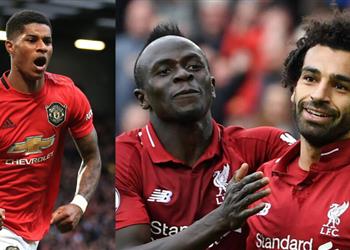 راشفورد متجاهل ا محمد صلاح ماني أفضل إفريقي واجهته في الدوري الإنجليزي