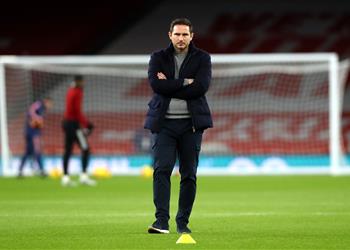 ديلي ميل لامبارد مرشح لتدريب منتخب إنجلترا للشباب