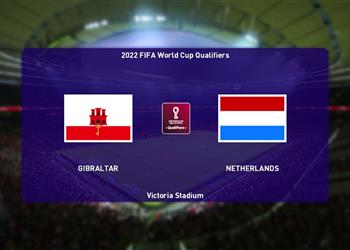 موعد والقناة الناقلة ومعلق مباراة هولندا وجبل طارق اليوم في تصفيات كأس العالم