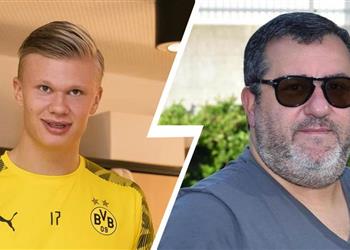 رايولا هالاند تفوق على نفسه ويمكنه الانتقال إلى أي ناد