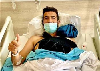 تقارير تونسية الجويني سيغيب عن المقاولون العرب شهرين ونصف