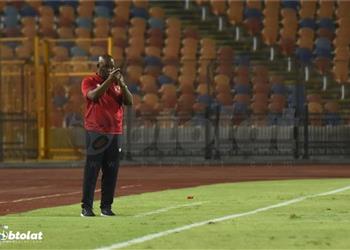 موسيماني سنحقق 3 أهداف بالفوز على المريخ والصدارة مكان الأهلي الطبيعي