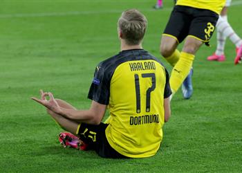 وسط ارتباطه بـ ريال مدريد وبرشلونة هالاند يشتري منزل في إسبانيا