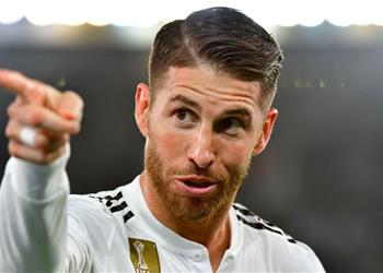 فيديو والدا راموس نتمنى أن يستمر في ريال مدريد