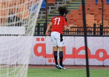 النني بعد هدفه في جزر الق مر لا أجد كلمة تصف شعوري