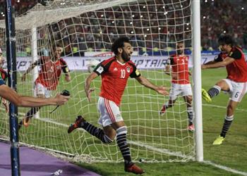 محمد صلاح لن أعتزل قبل تحقيق لقب مع مصر ويختار أفضل أهدافه