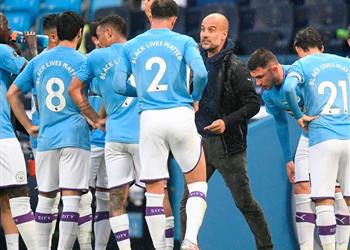 تقارير موهبة مانشستر سيتي على رادار ريال مدريد