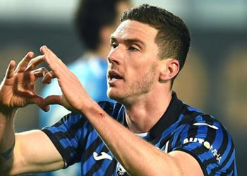 يوفنتوس ينافس مانشستر سيتي على ضم جوسينس من أتالانتا