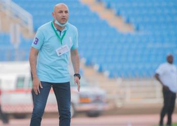 أحمد عبد المقصود الزمالك يعلب أمام مولودية الجزائر وتونجيث بهدف واحد