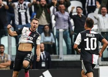 ديبالا ورامسي جاهزان لديربي يوفنتوس وتورينو في الدوري الإيطالي