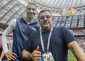 مستشهد ا بـ قطر وكأس العالم رايولا يدافع عن إبراهيموفيتش ضد ليبرون جيمس