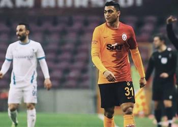 صحيفة تركية مصطفى محمد يتخذ خطوة جديدة لتثبيت أقدامه مع جالطة سراي