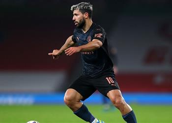 أبرزها باريس سان جيرمان تقارير أجويرو يتلقى عروض ا من 5 أندية