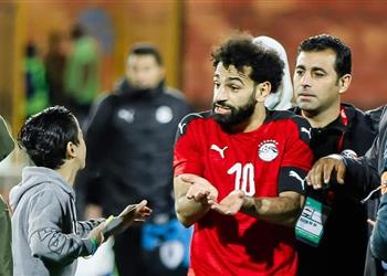 استاد القاهرة كاف والاتحاد المصري يتحملان مسؤولية ما حدث مع محمد صلاح أمام جزر القمر