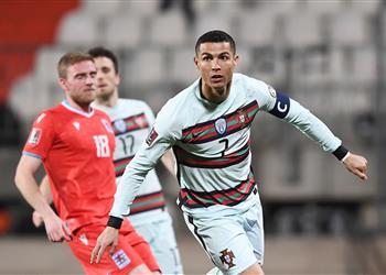 فيديو رونالدو يقود البرتغال لفوز مثير أمام لوكسمبورج بثلاثية في تصفيات كأس العالم