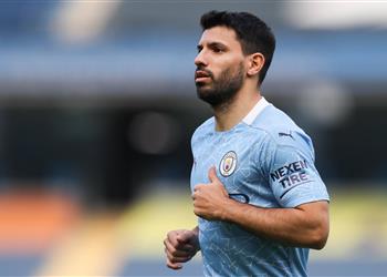 تايمز مانشستر سيتي يحدد خليفة أجويرو حال فشل صفقة هالاند