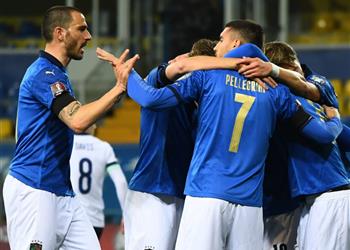 موعد والقناة الناقلة ومعلق مباراة إيطاليا وليتوانيا اليوم في تصفيات كأس العالم